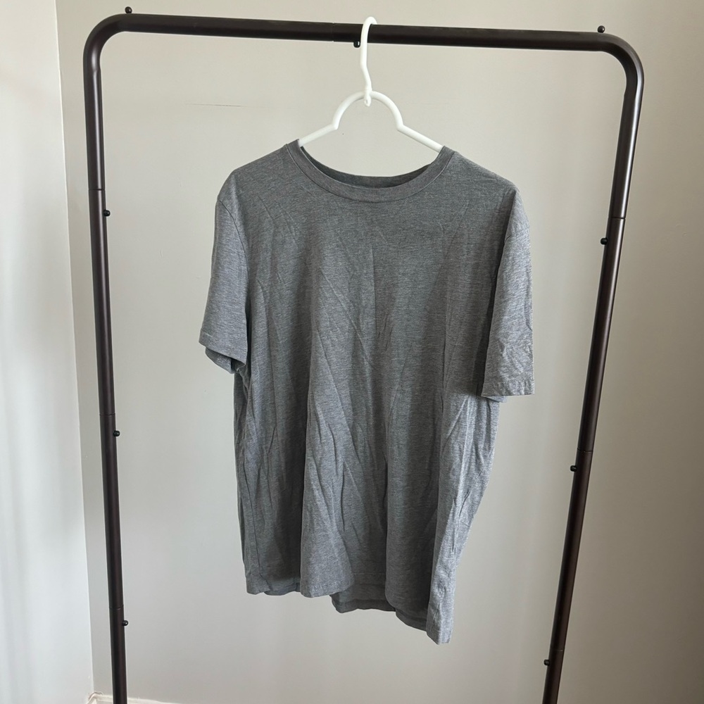 Urban Pipeline Grey T-Shirt